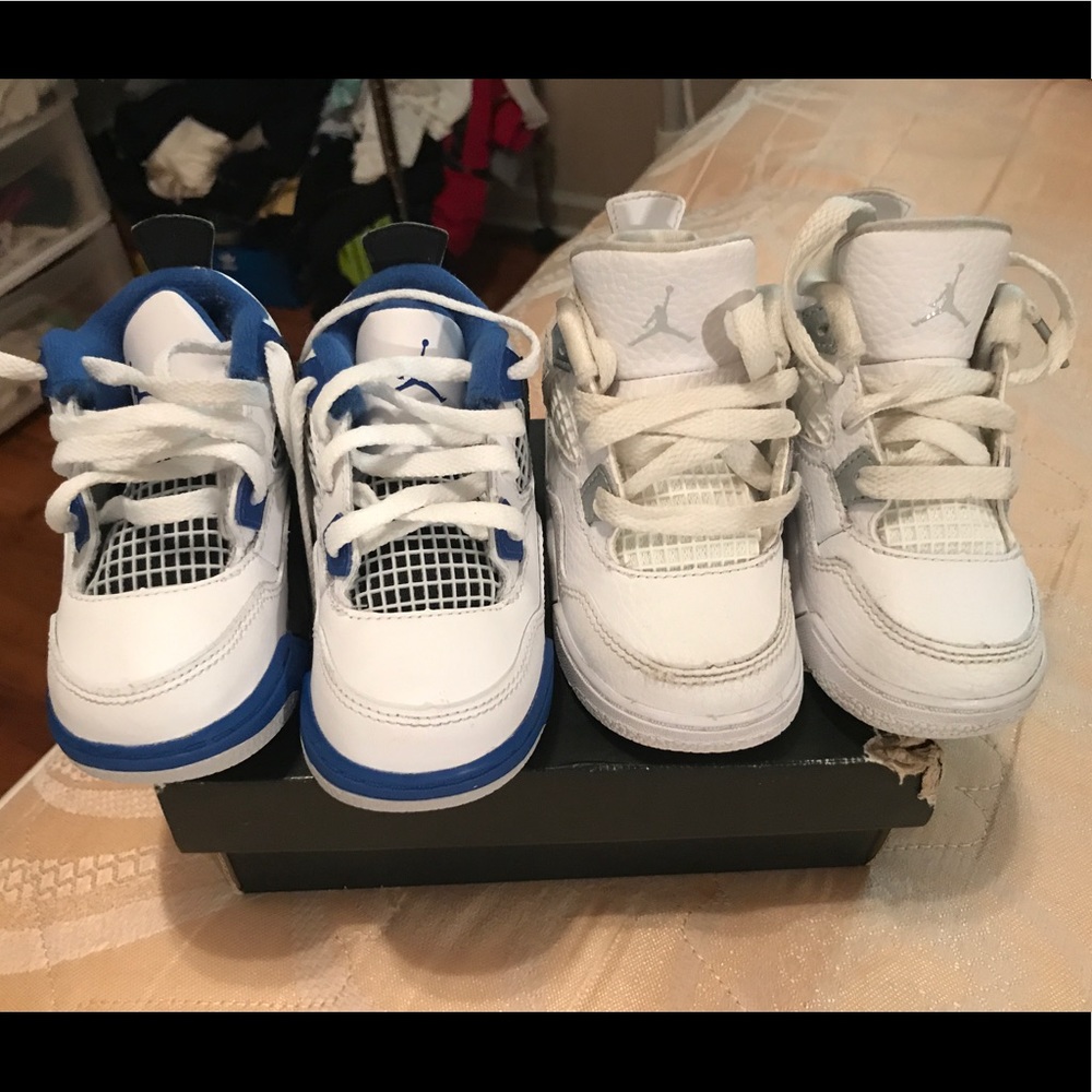 Toddler Jordans